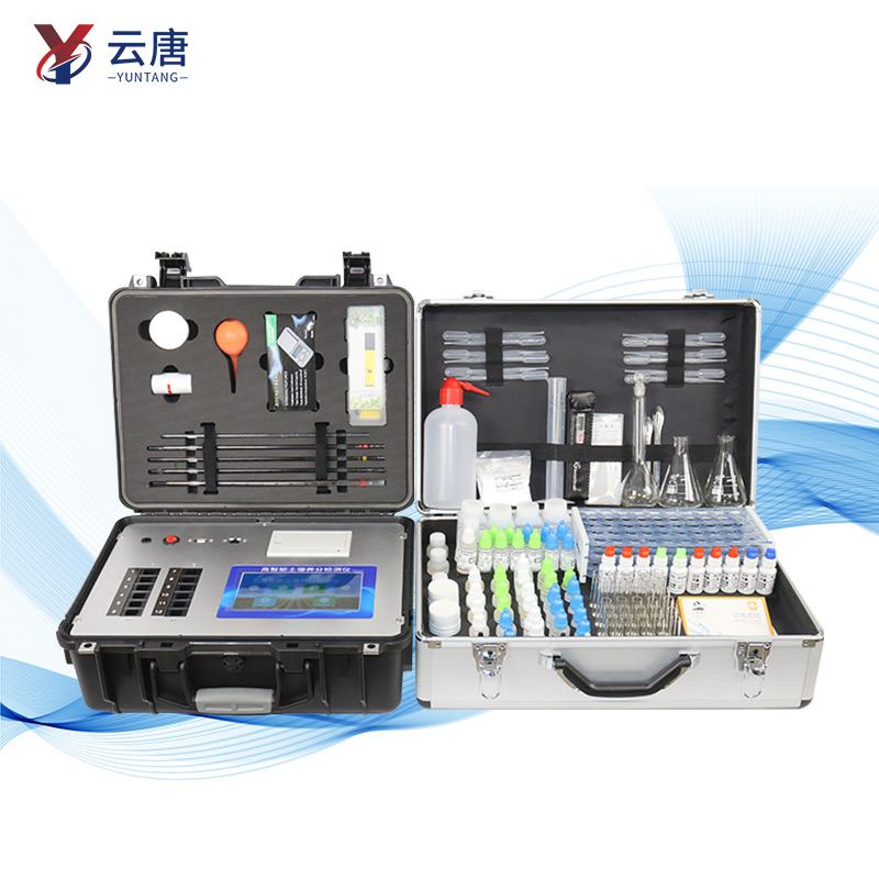 土壤養分測試儀操作原理是怎樣的？