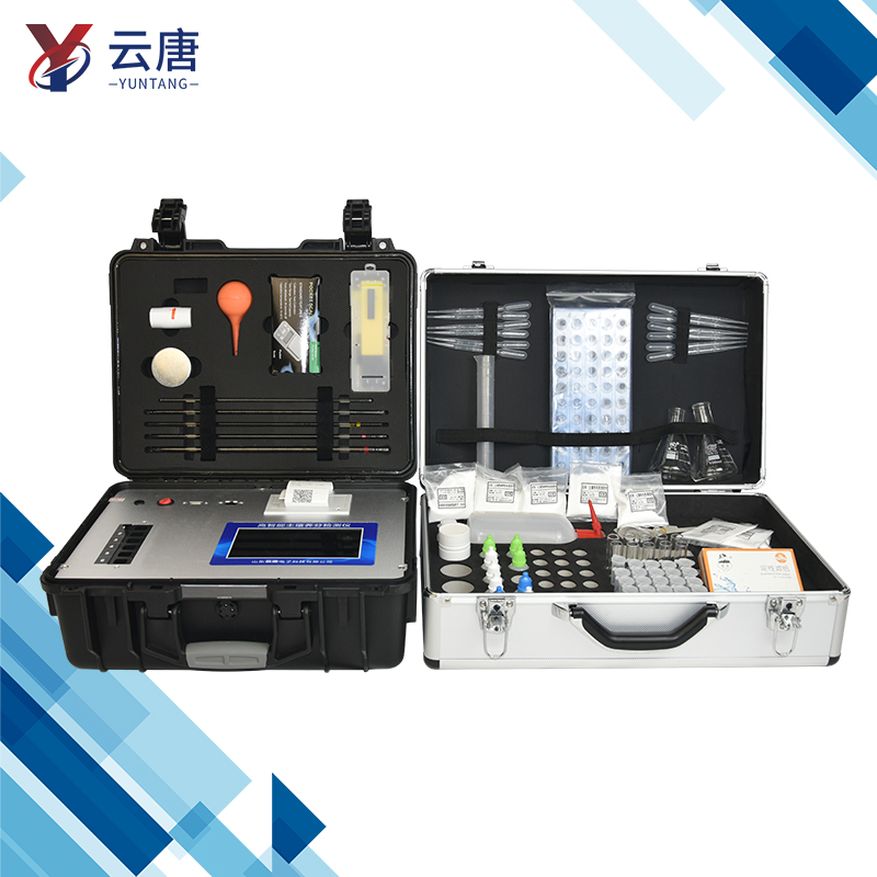 國產土壤養分測試儀供應商哪家好？