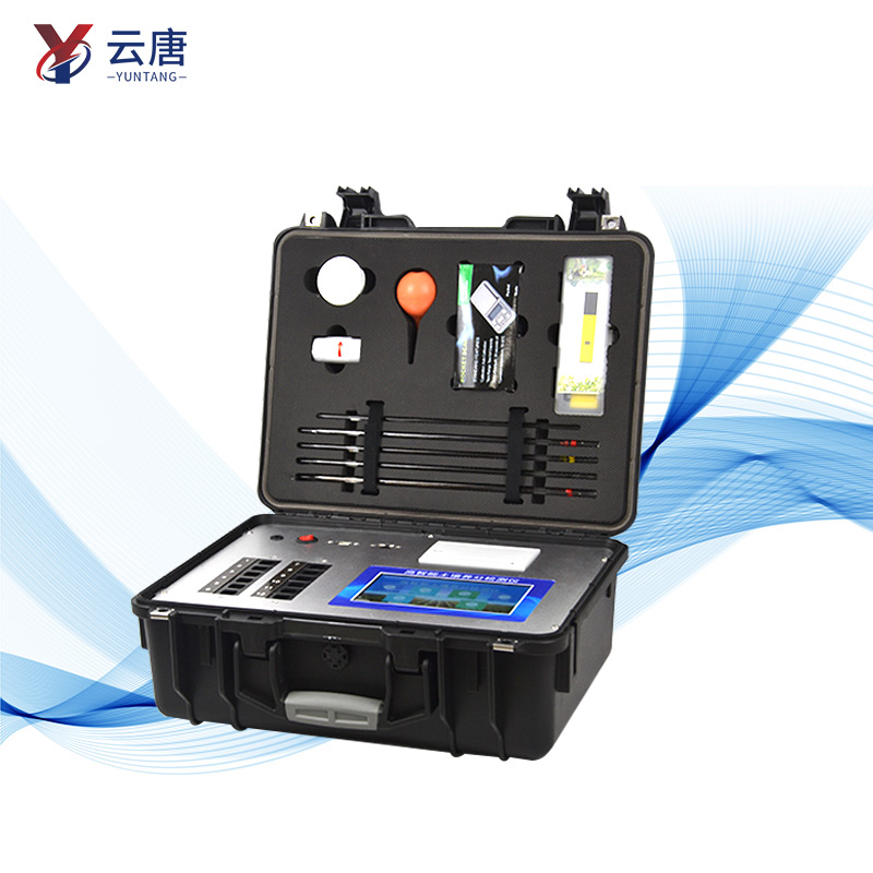 買土壤養(yǎng)分檢測(cè)儀需要哪些配件?