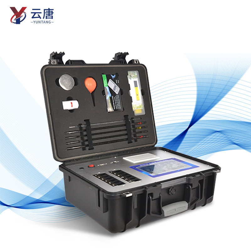 測(cè)量土壤微量元素需要用什么儀器?