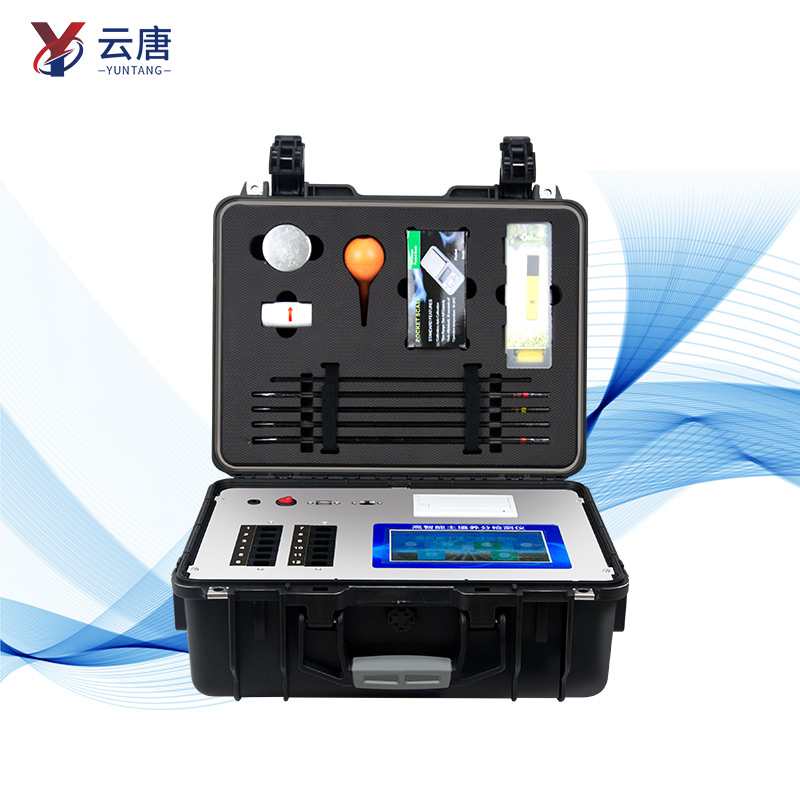 土壤肥料養分檢測儀