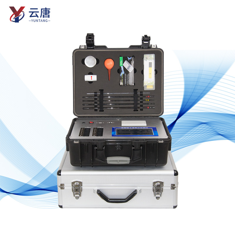 安卓版肥料養分快速檢測儀操作難嗎？