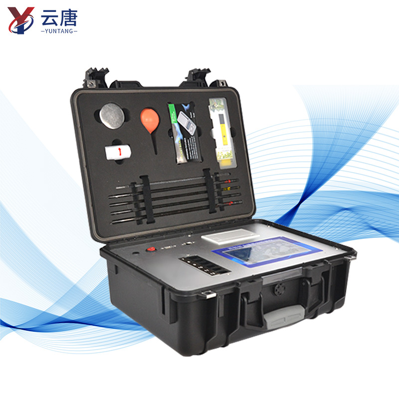 土壤養(yǎng)分檢測儀如何實(shí)現(xiàn)“節(jié)本增收” ？