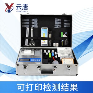 土壤肥力測定儀檢測準確嗎？