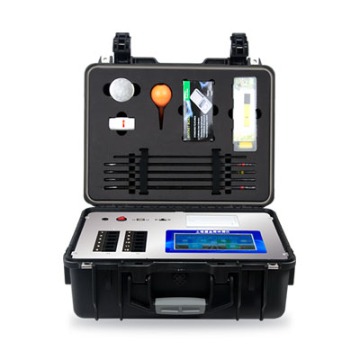 土壤養分快速檢測儀對電源要求高嗎？